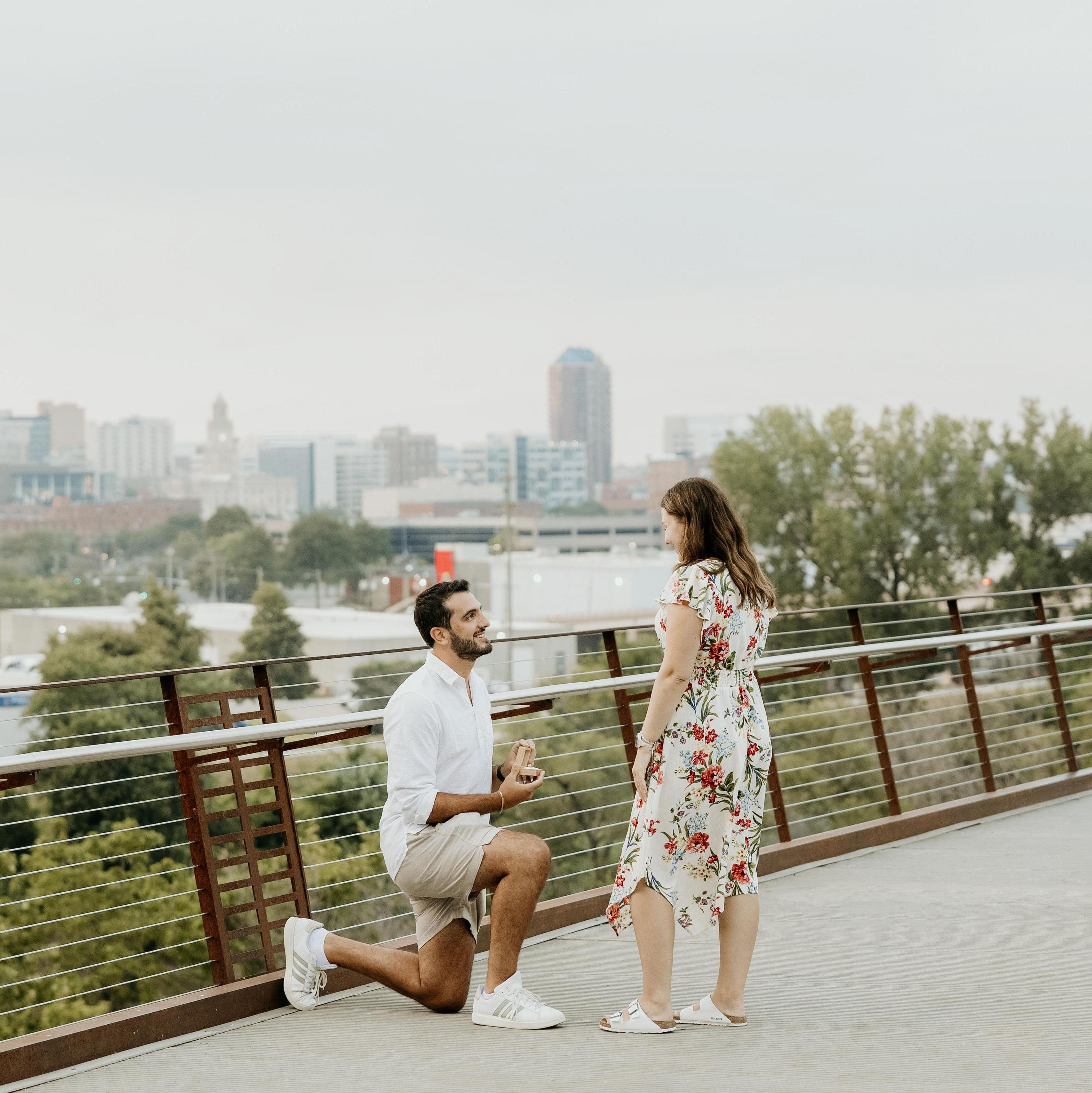 7-26-2024: She said "Yes!"