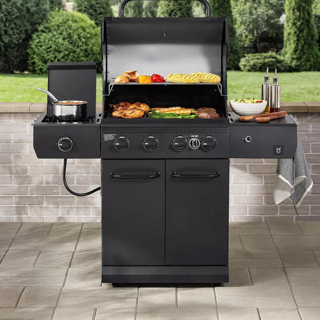 Gas Grill