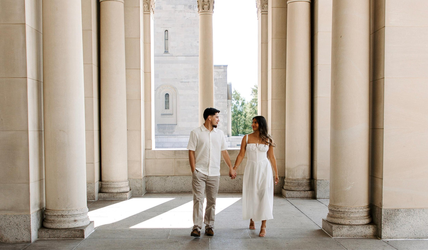 The Wedding Website of David Marquez and Kenia Larios