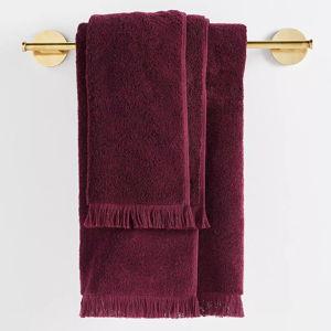 Plush Turkish Cotton - Hand Towel