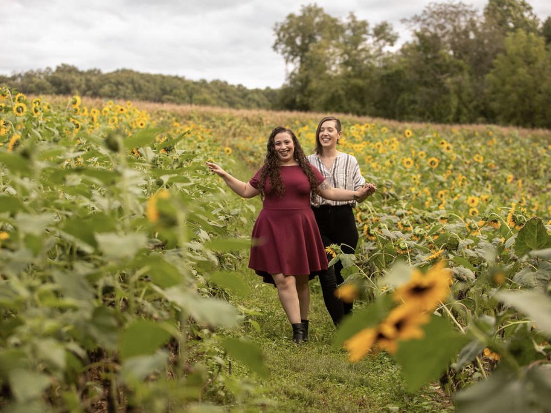 The Wedding Website of Alyssa Pravetz and Samantha Balazs