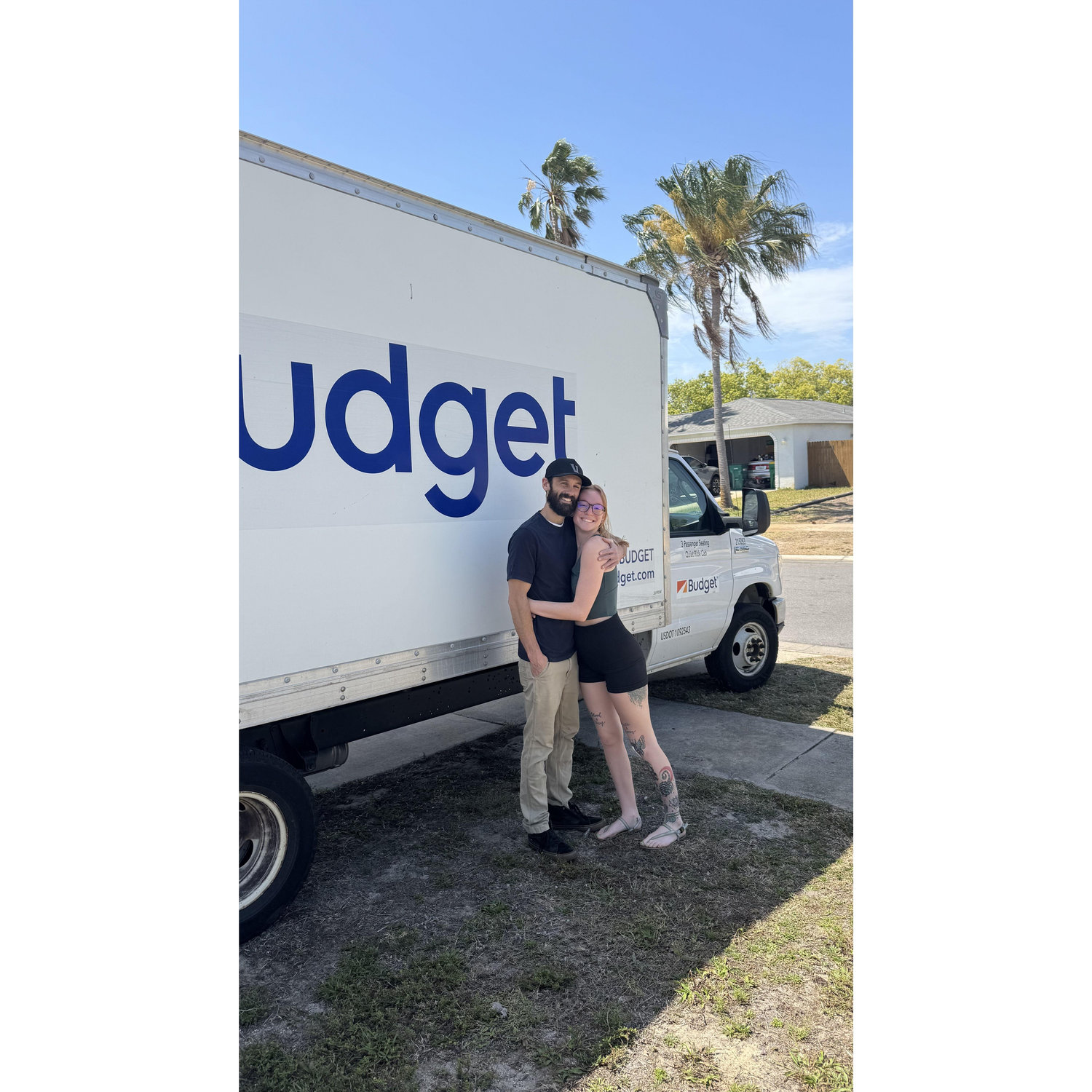Bye Bye Florida! Texas here we come!!