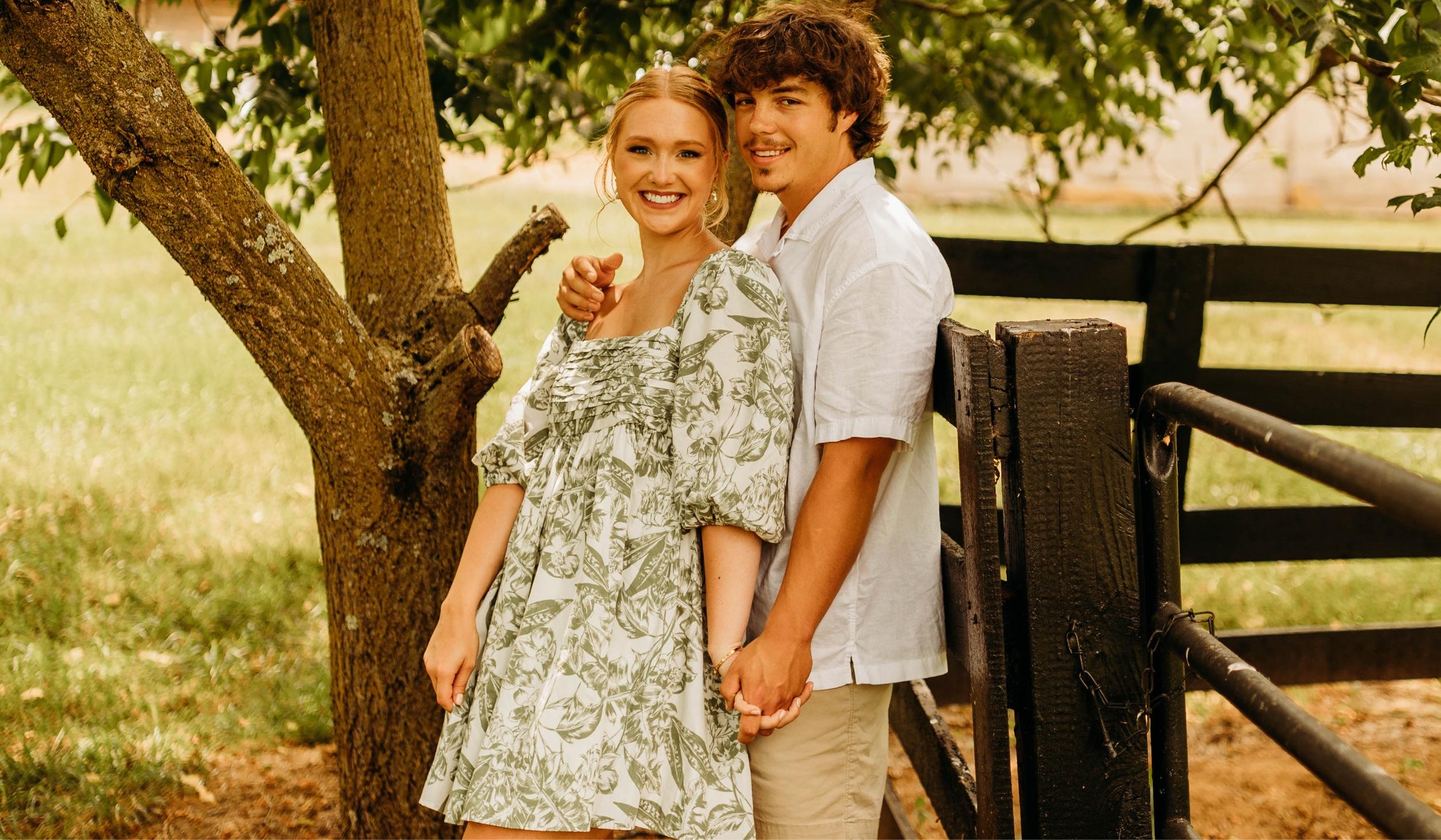 The Wedding Website of Olivia Busey and Mark Davis