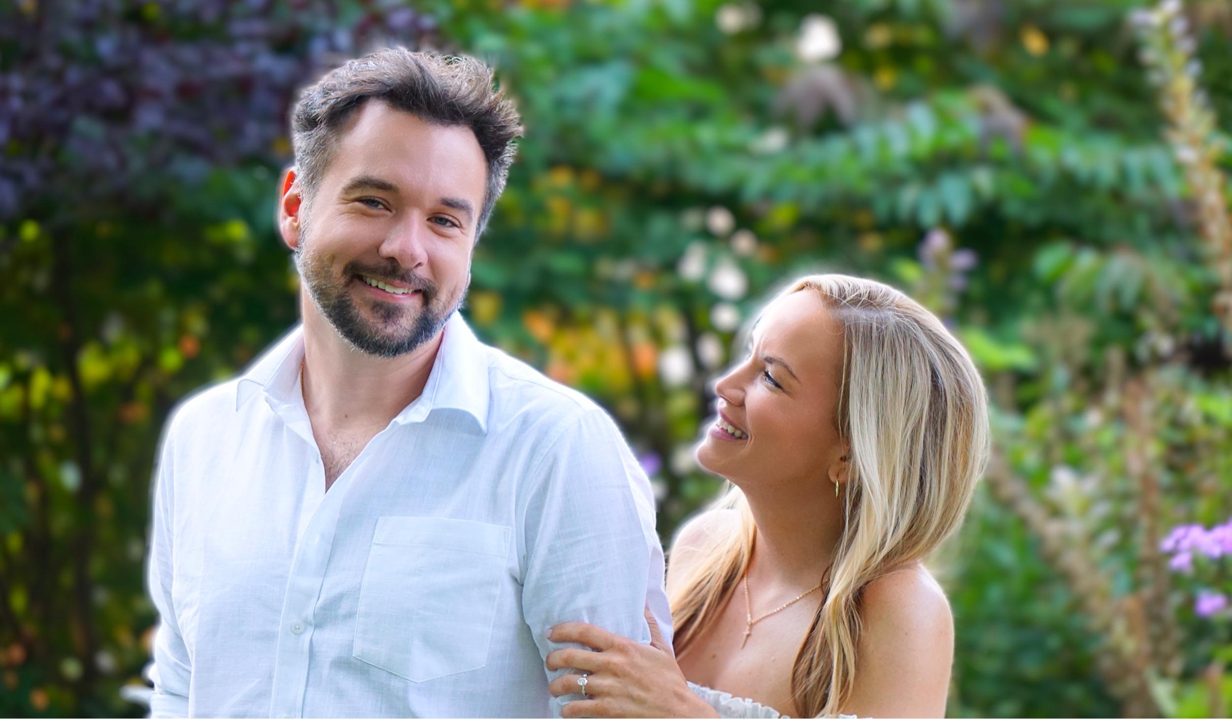 The Wedding Website of Melissa Mobley and Michael Swanson