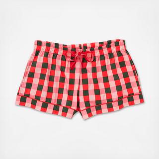 Buffalo Plaid Leisure Short