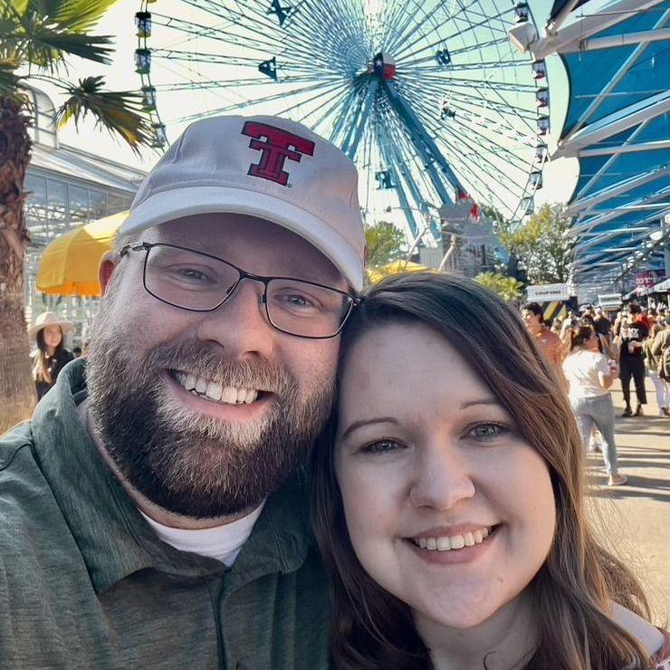 Our visit to the Texas State Fair has been one of our most favorite dates!