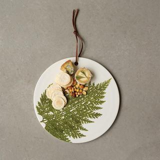 Botanist Fern Cheese Board
