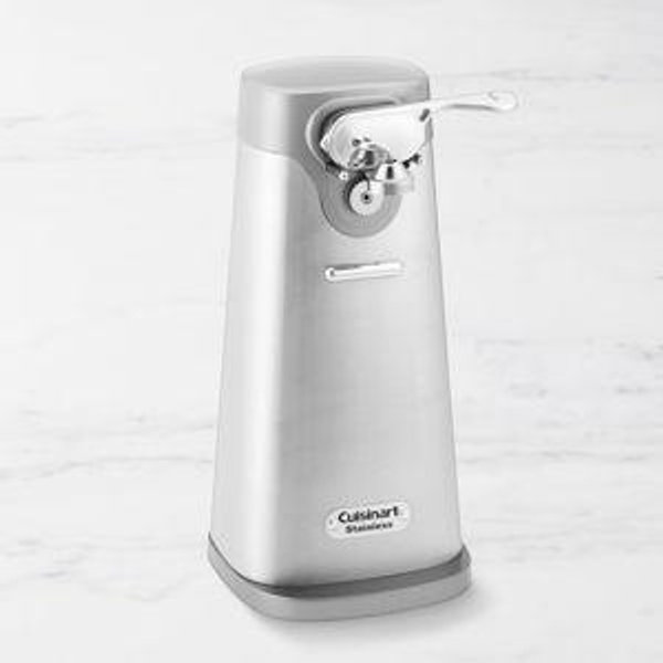 Cuisinart Deluxe Stainless Steel Can Opener
