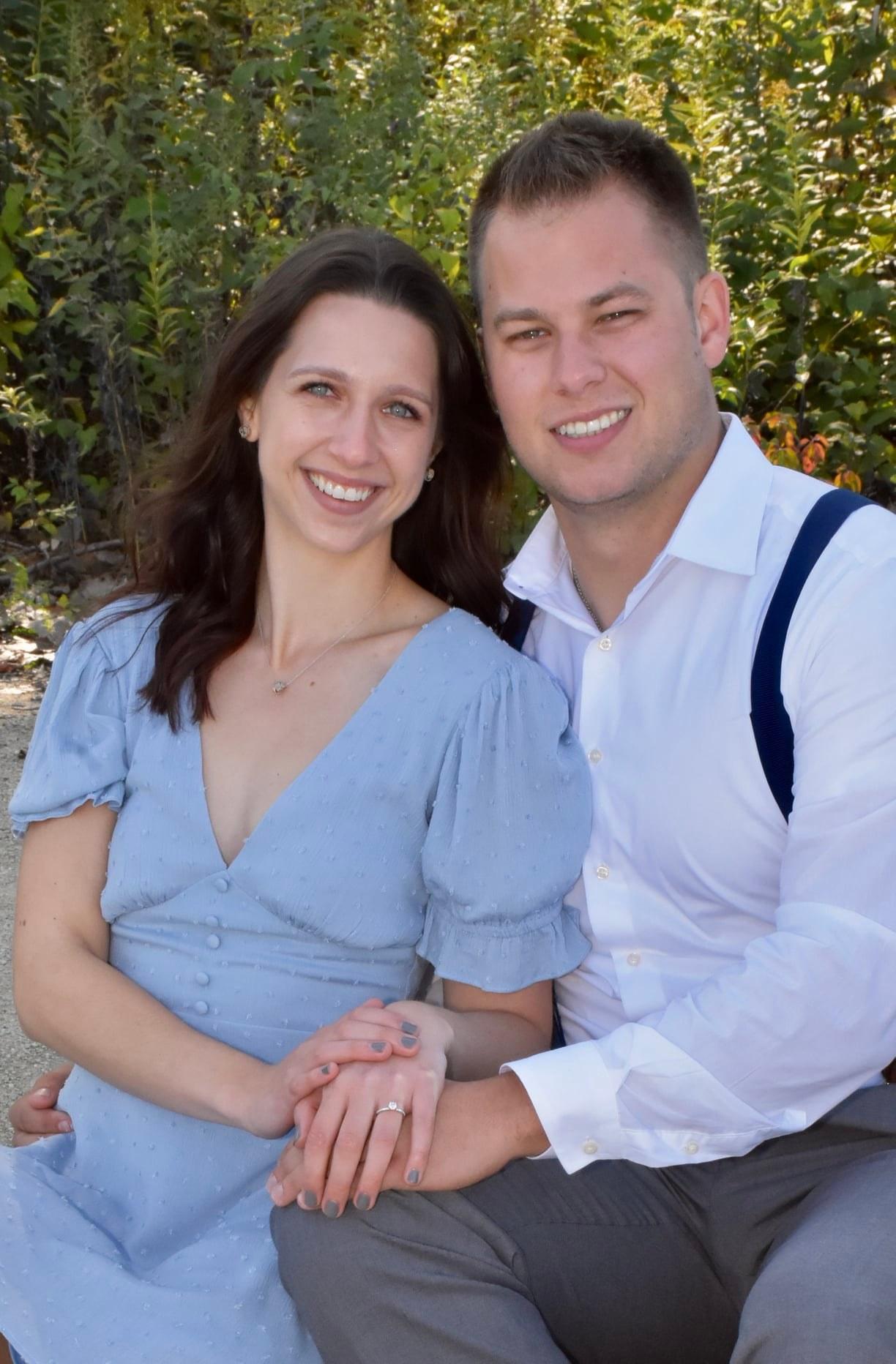 The Wedding Website of Carolanne Pilch and Andrew Rice