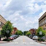 Downtown Toccoa