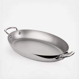 Oval 11.8" Pan