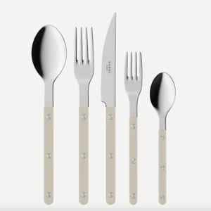 5 pieces cutlery set