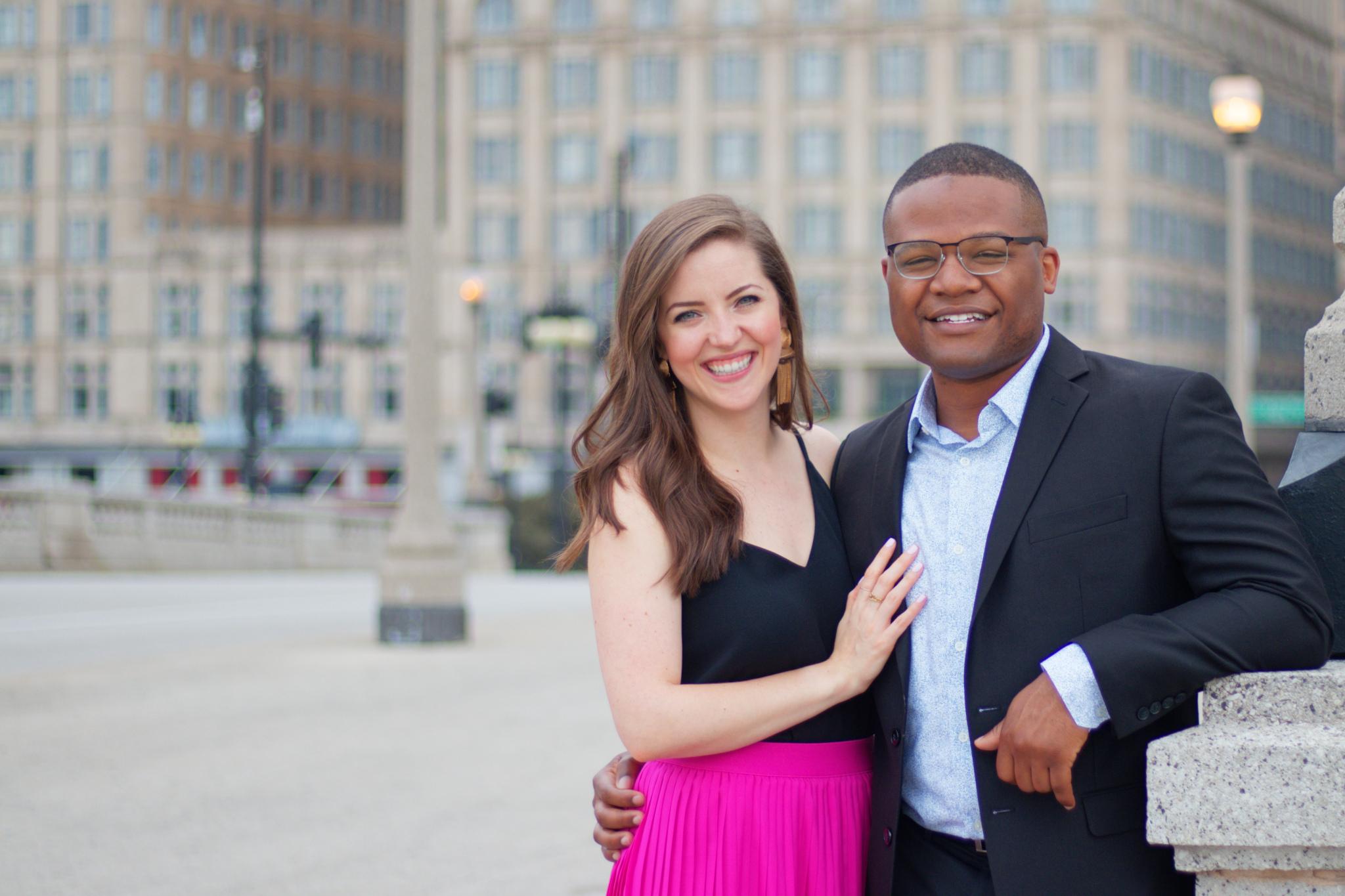 The Wedding Website of Davone Williamson and Emma Schroeder