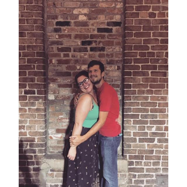 Our second anniversary!