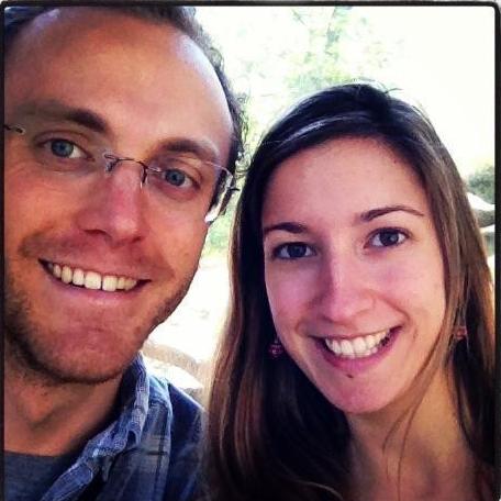 Hanging out in Pittsburgh while Josh was working on his degree at CMU.