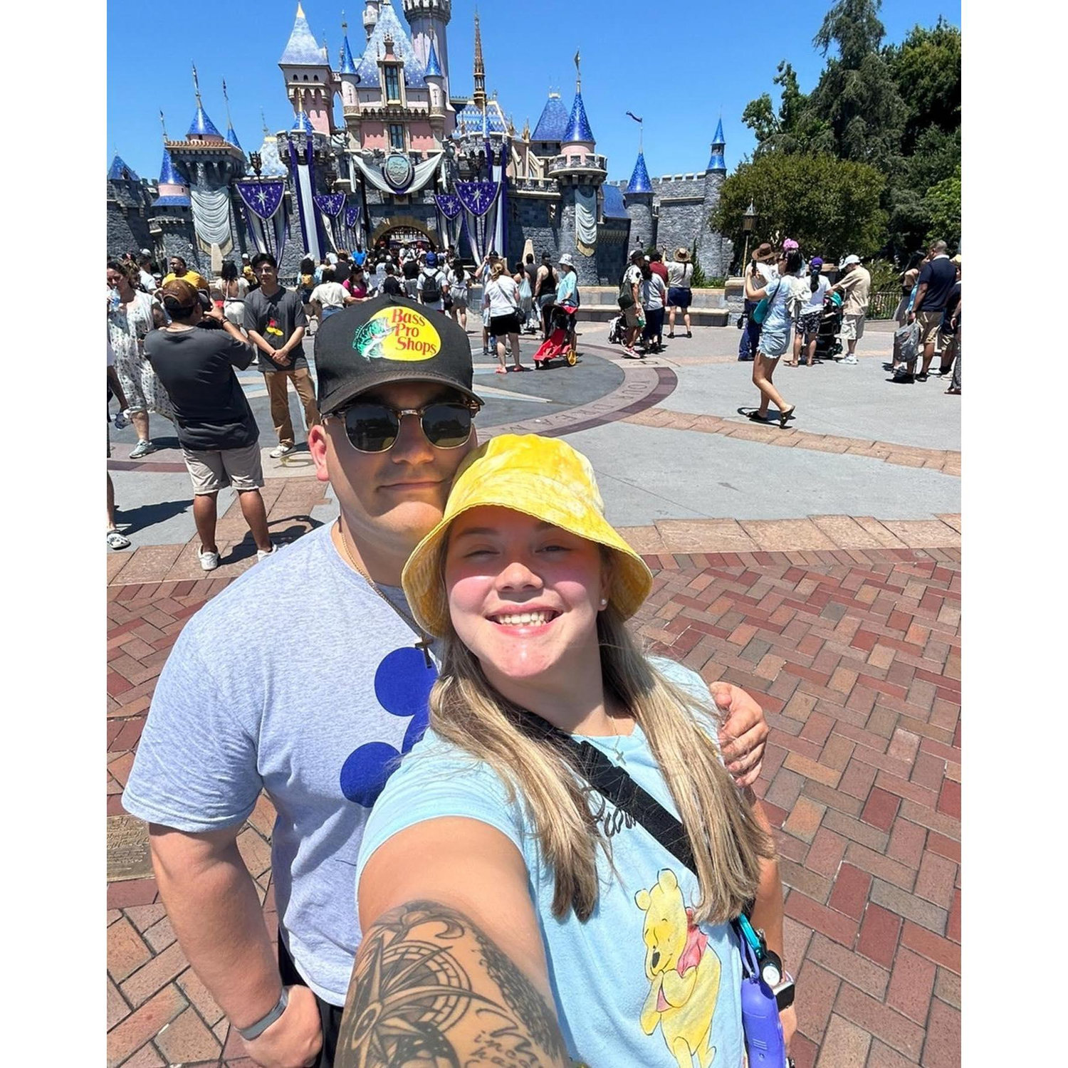 Disneyland 2023
