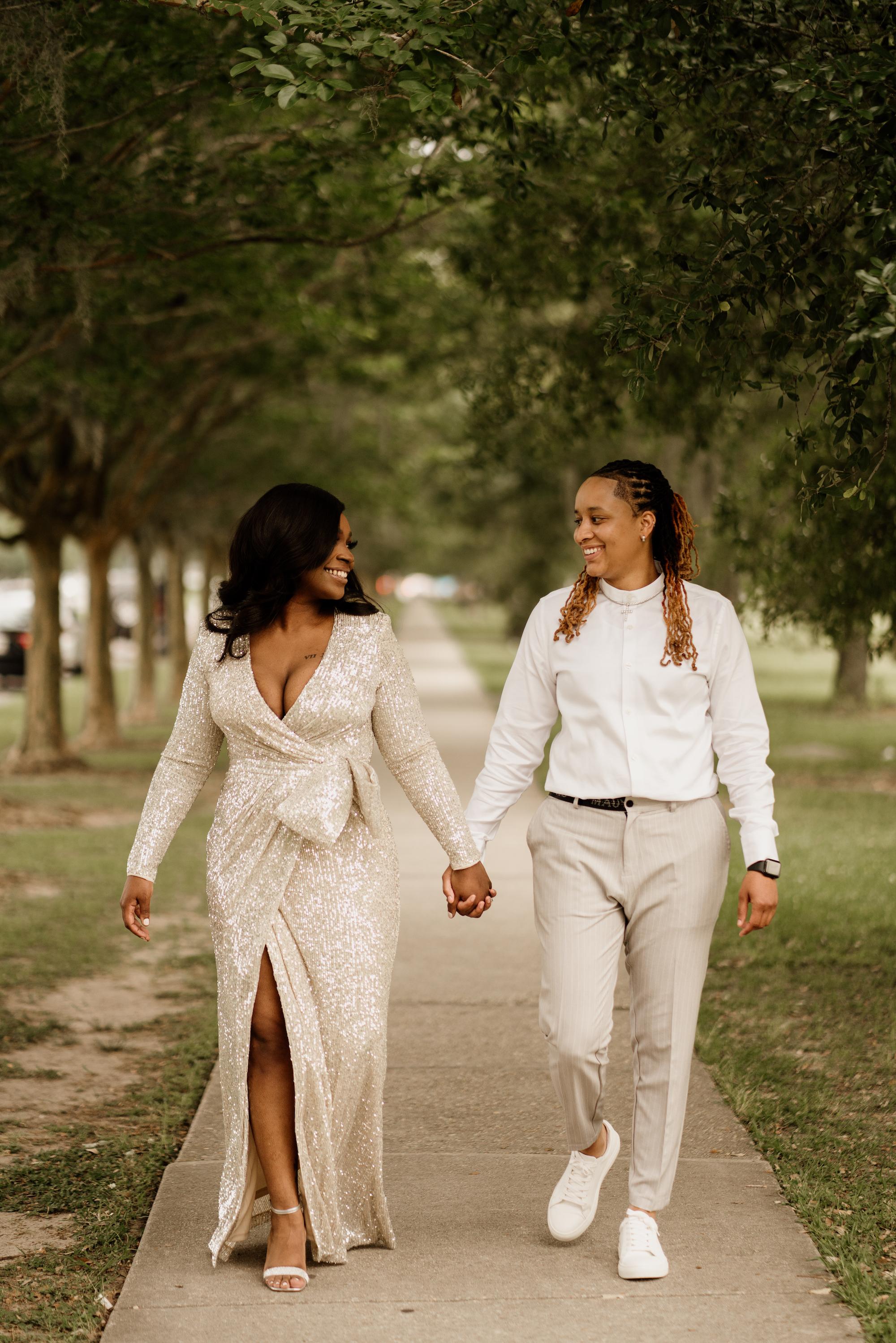 The Wedding Website of Akia Davis and Jessyca Brown