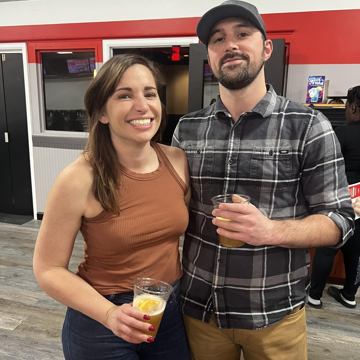 Bowling date with a Bowling Winter 2023