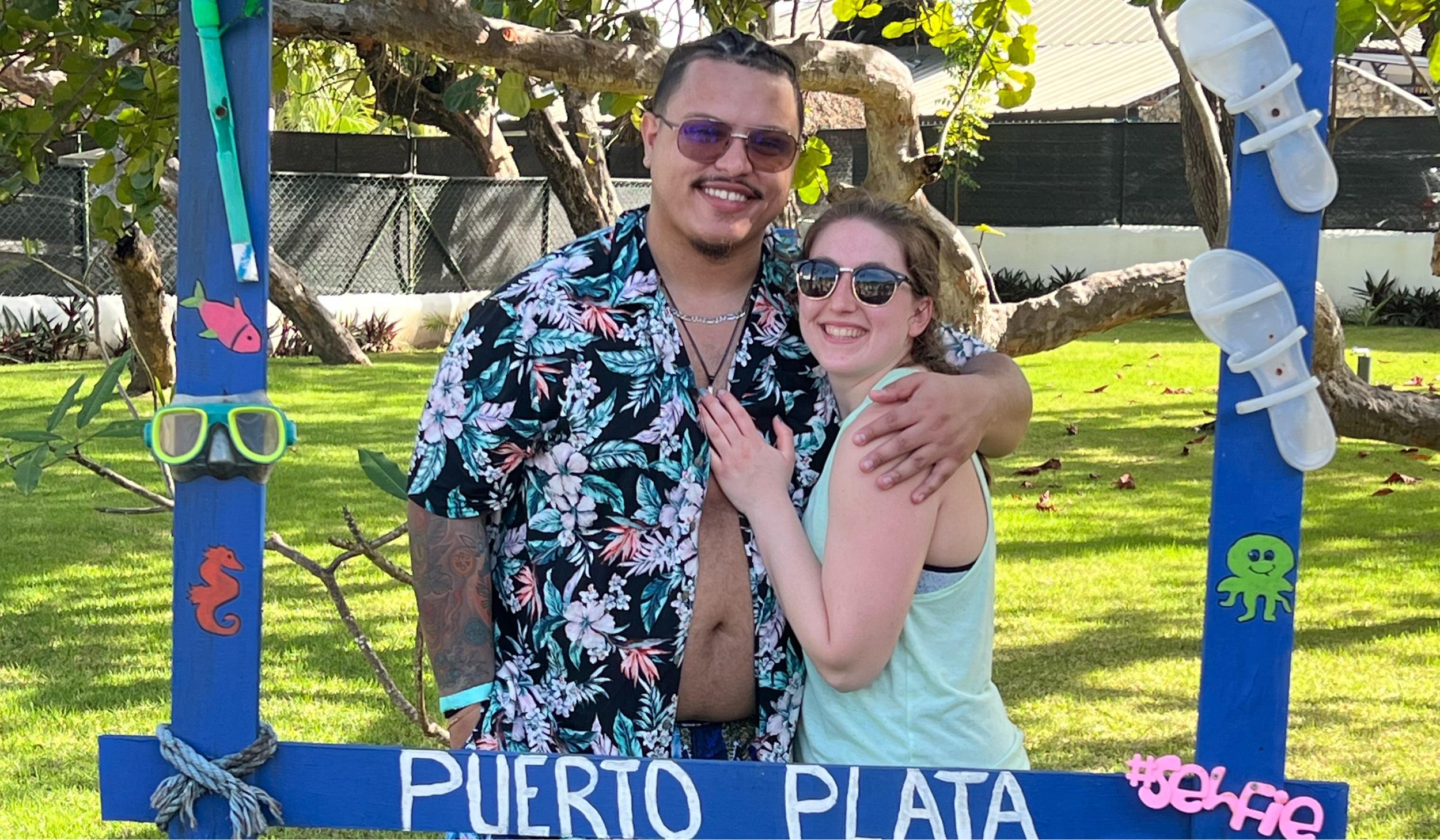 The Wedding Website of Andrew Marines and Ciara Walker