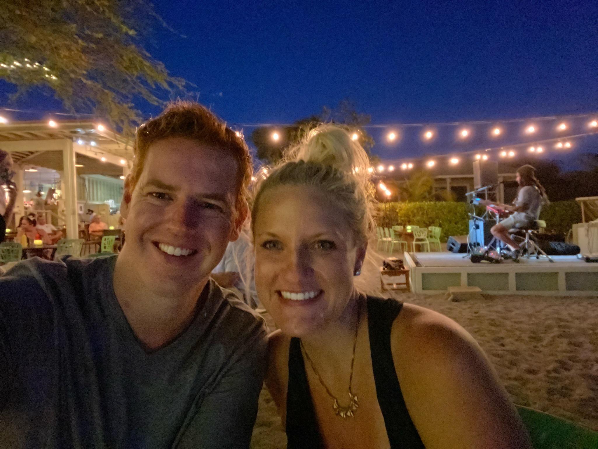The Wedding Website of Rachel Kelly and Josh Meyer