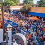 Downtown Clemson