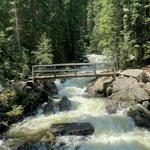Surprise Lake via Cross Creek Trail Hike