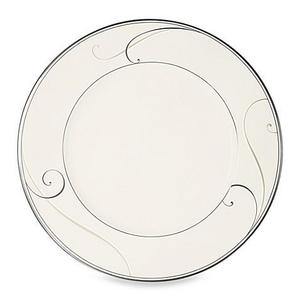 Noritake® Platinum Wave Dinner Plate