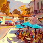 Montecito - Coast Village Road