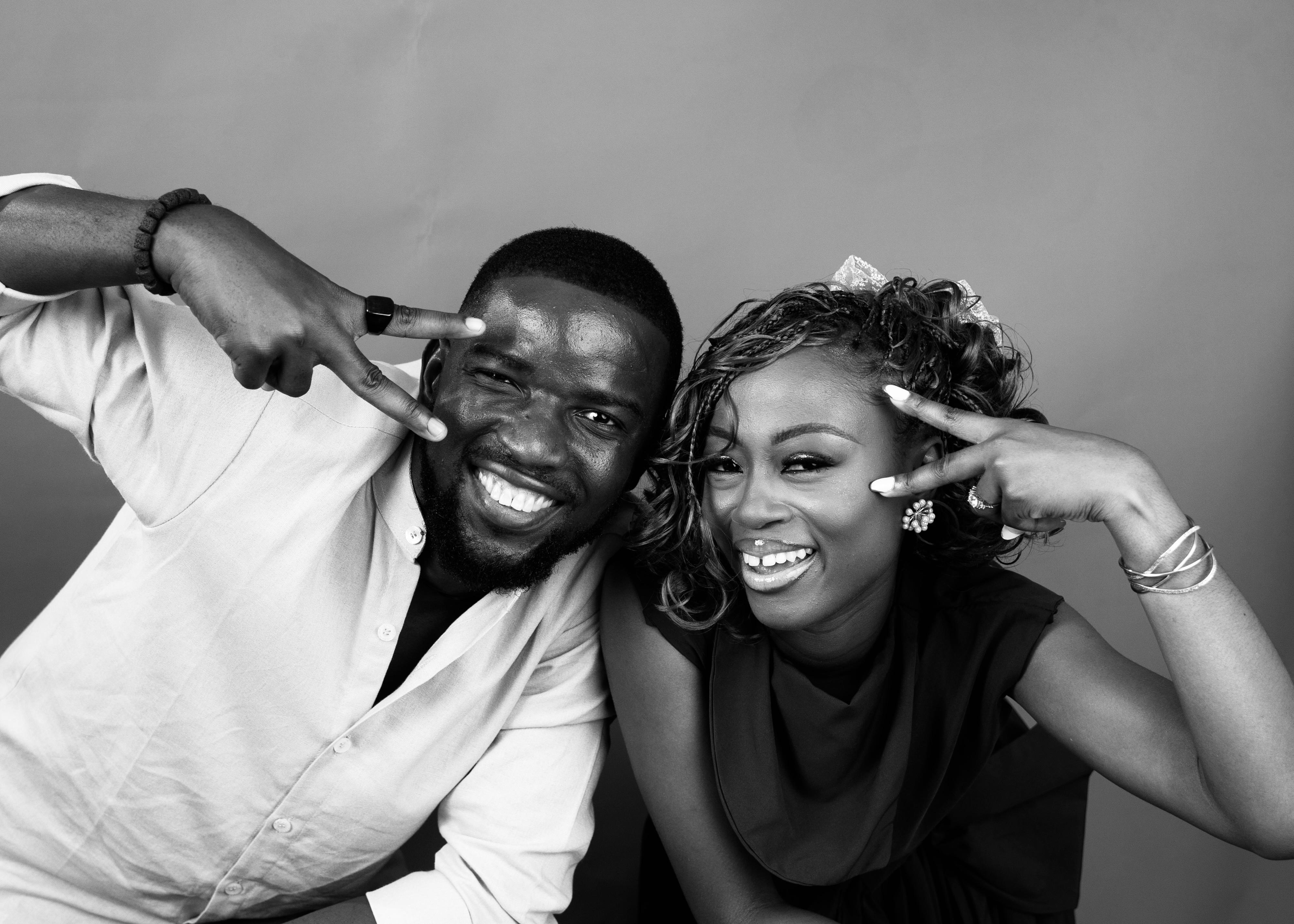 The Wedding Website of Ifeoluwa Olaleye and Olamilekan Yussuff