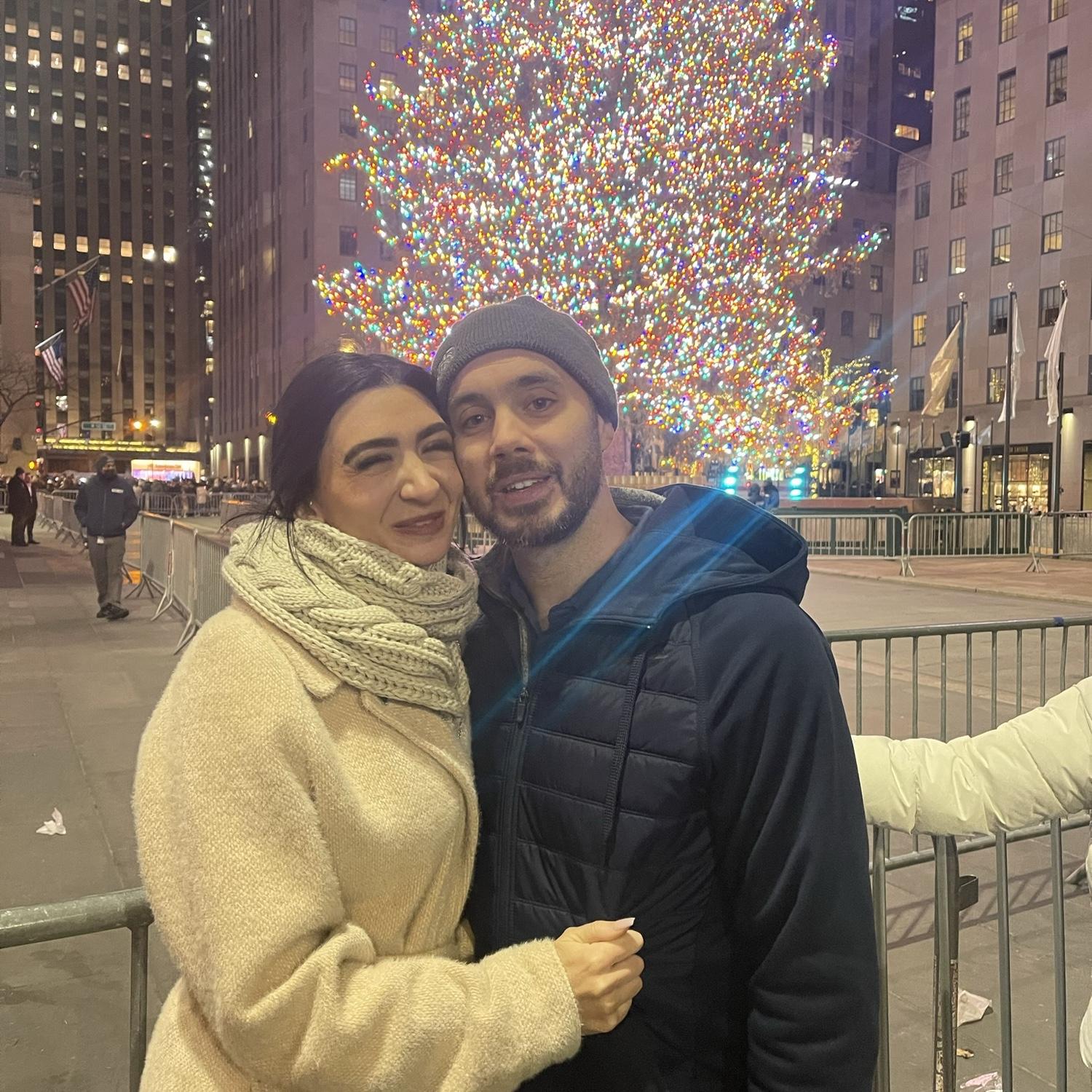 Rockefeller Center