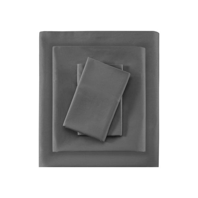 600 Thread Count Pima Cotton 4 Piece Sheet Set