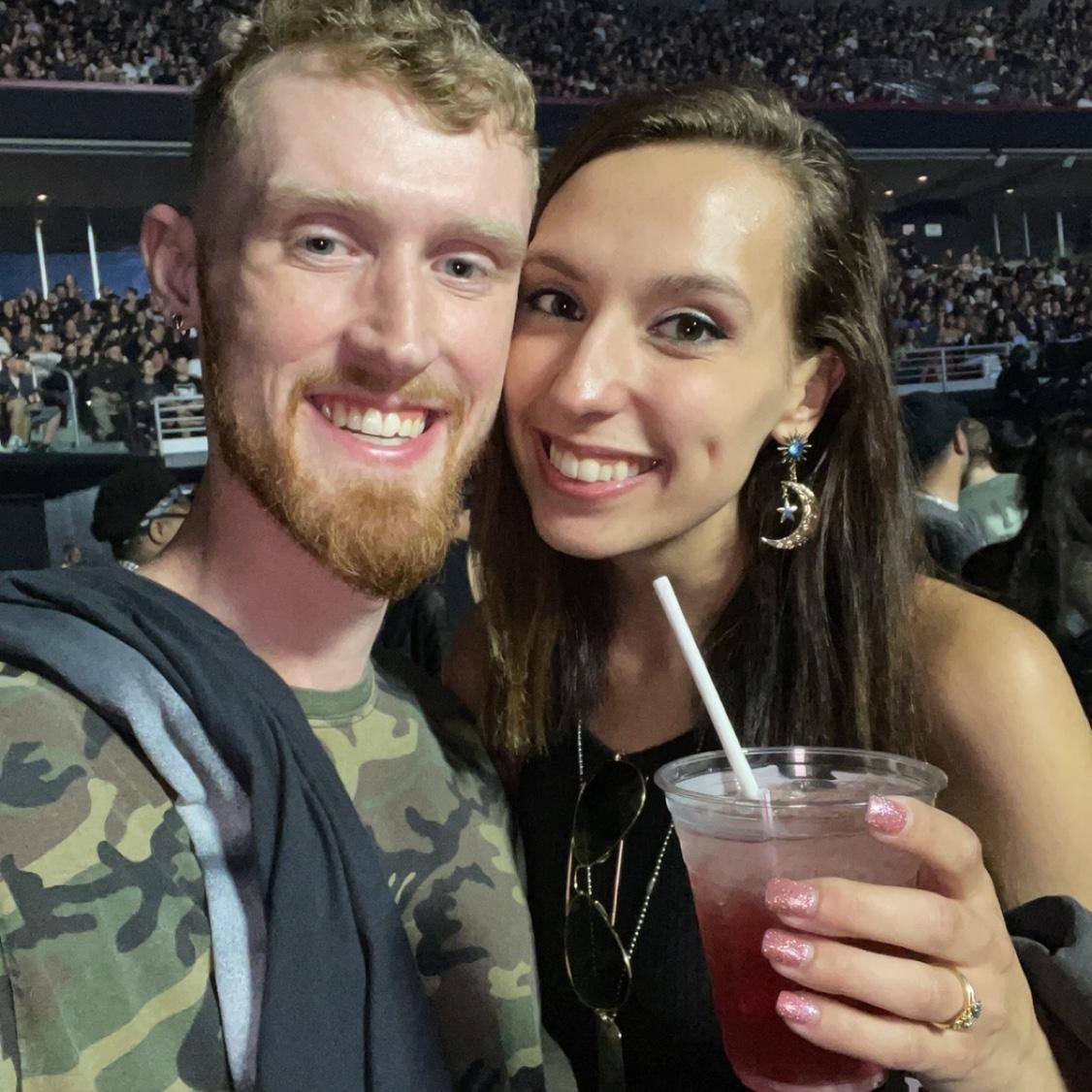 NF concert!