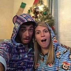 First Christmas dating