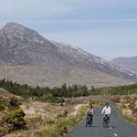 Ballynahinch Castle - Cycling