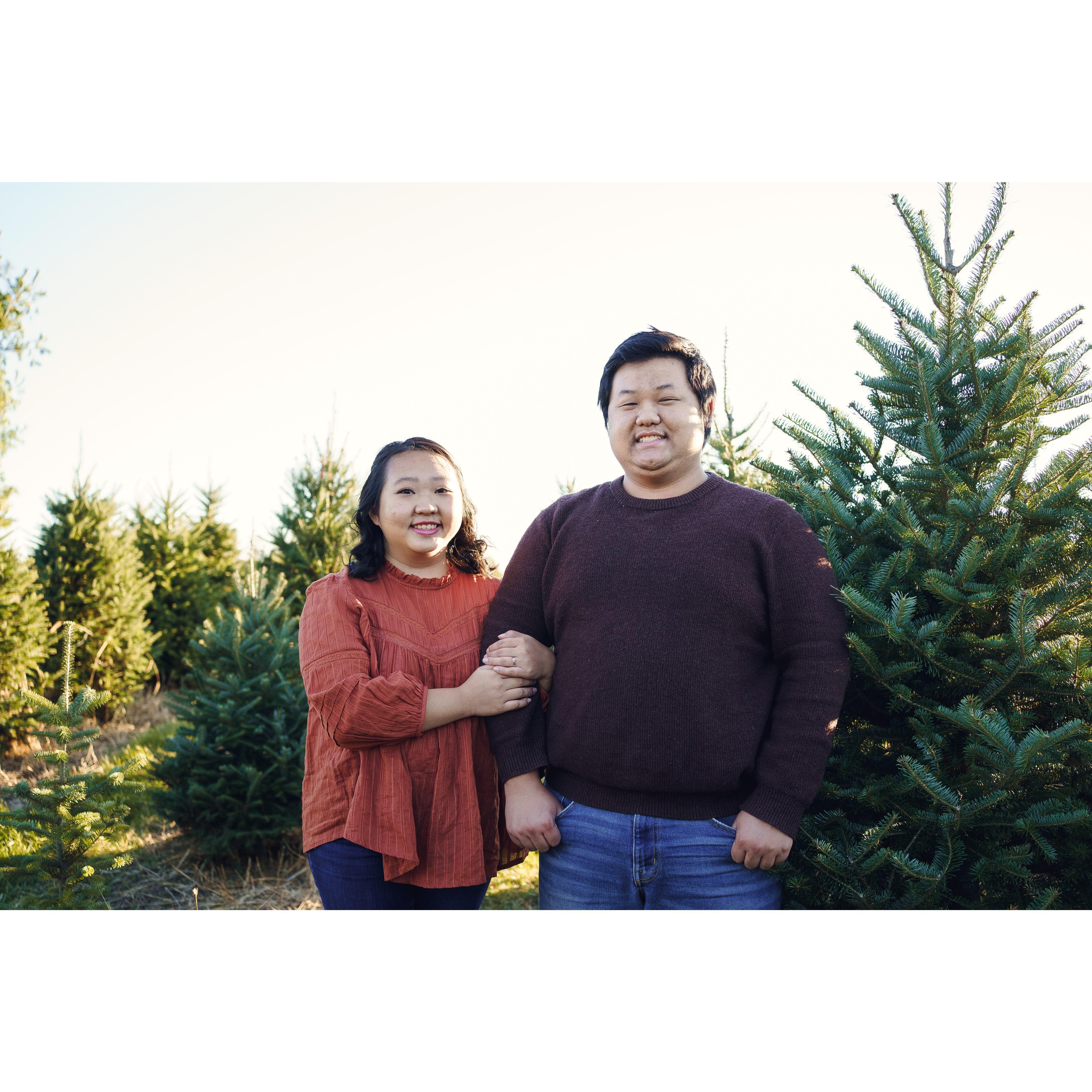 Our first photoshoot together- Tj's fave
PC: Ashley Her