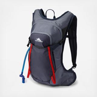 HydraHike 8L Hydration Backpack