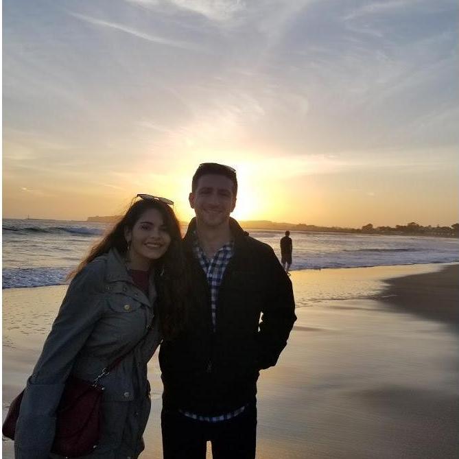 Scenic Half Moon Bay, 2018