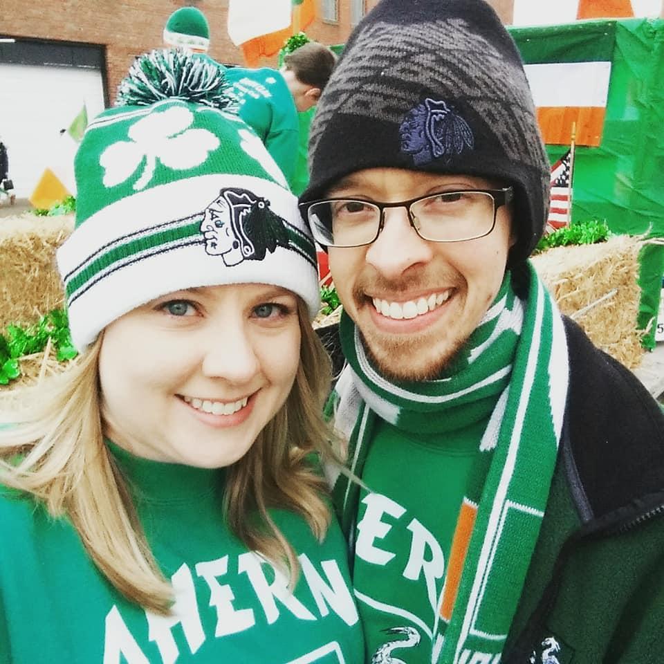 Happy St. Patrick's Day!