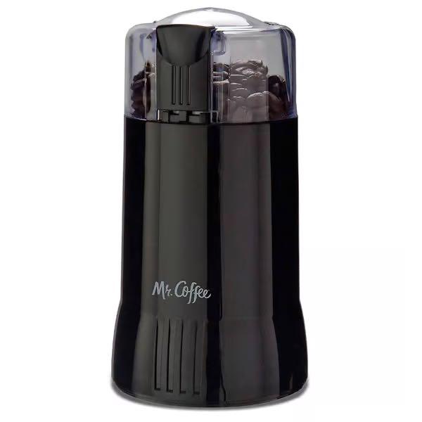Mr. Coffee 12 Cup Coffee Grinder - Boscov's