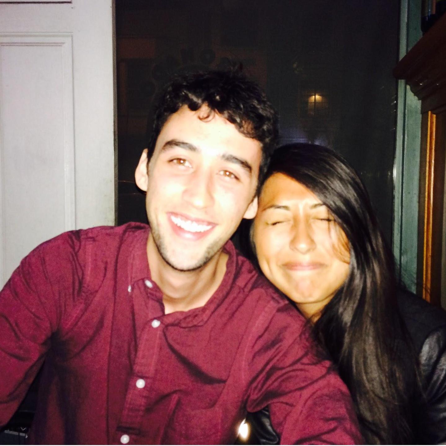 "Young love" - Toronado Bar, circa July 2014