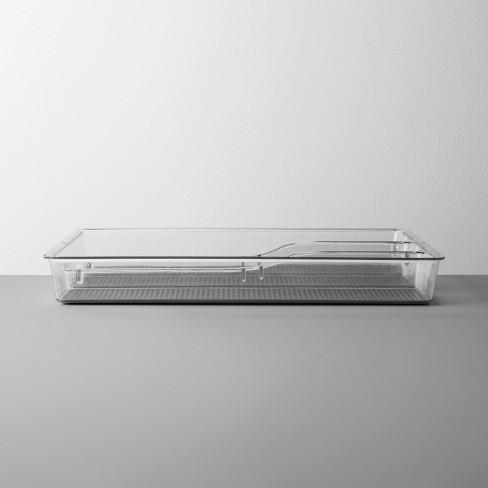Acrylic Drawer Multi-Compartment Bin - Made By Design™