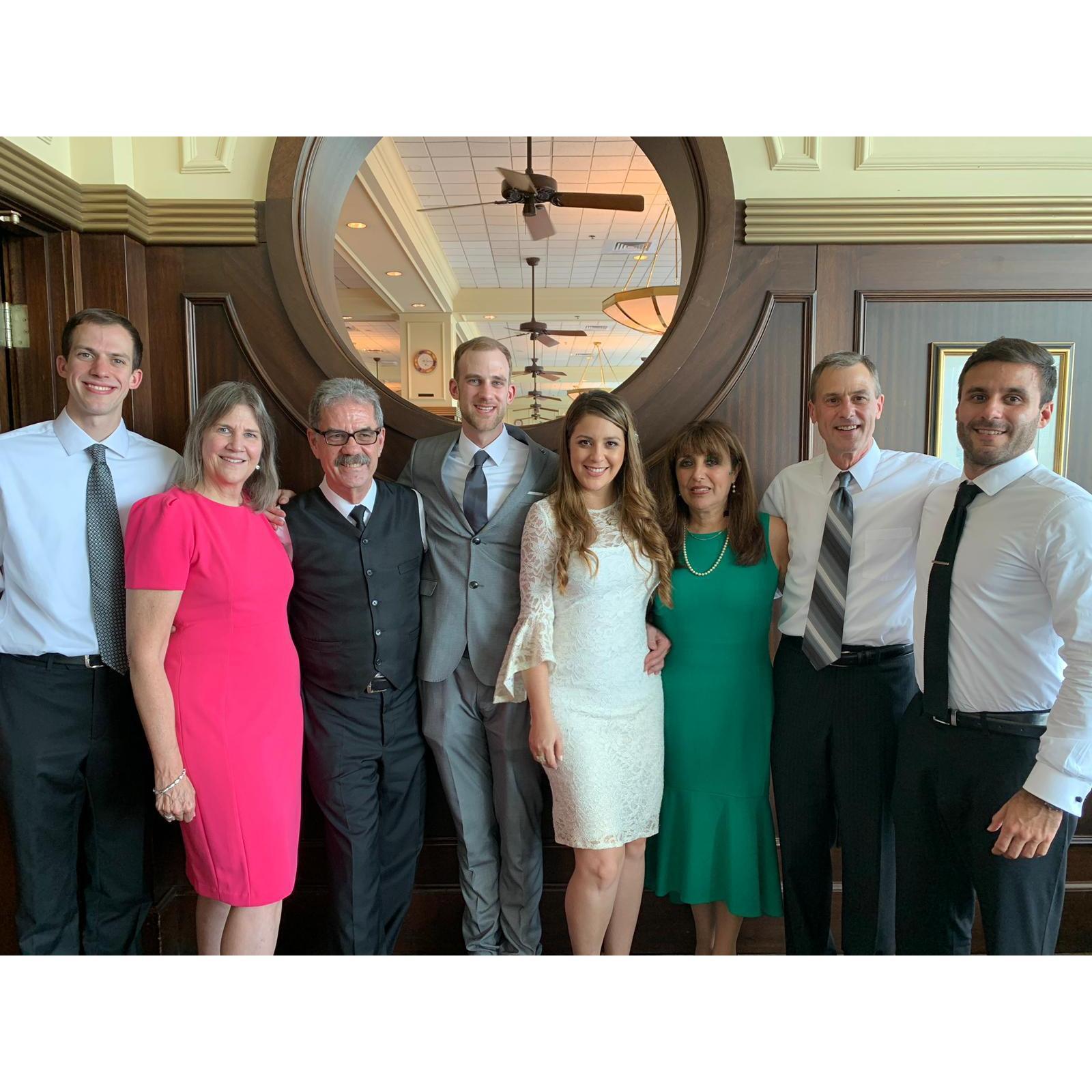 The Civil Ceremony in Chicago