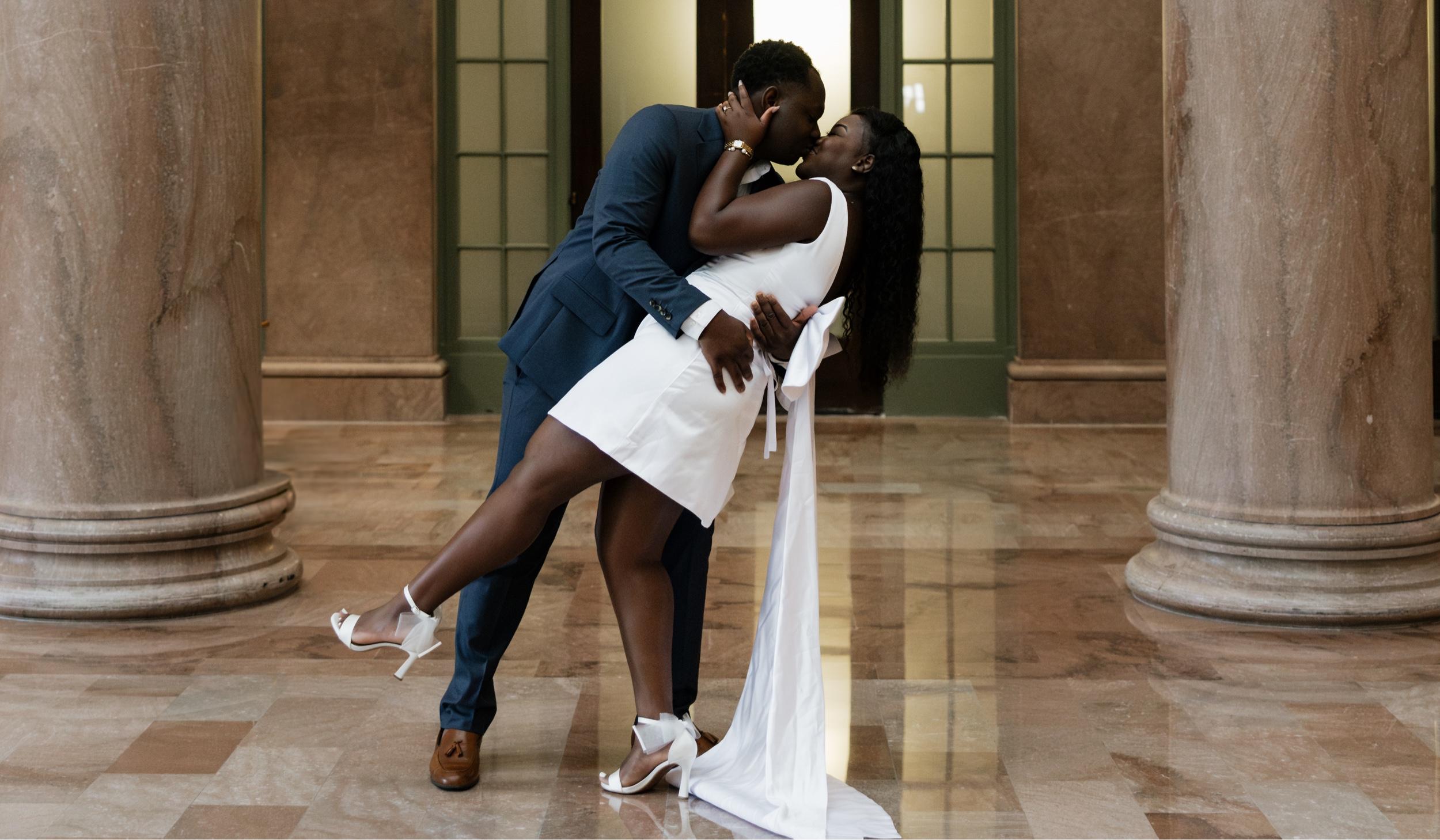 The Wedding Website of Jasmine Somado and Aisosa Edison-Edebor