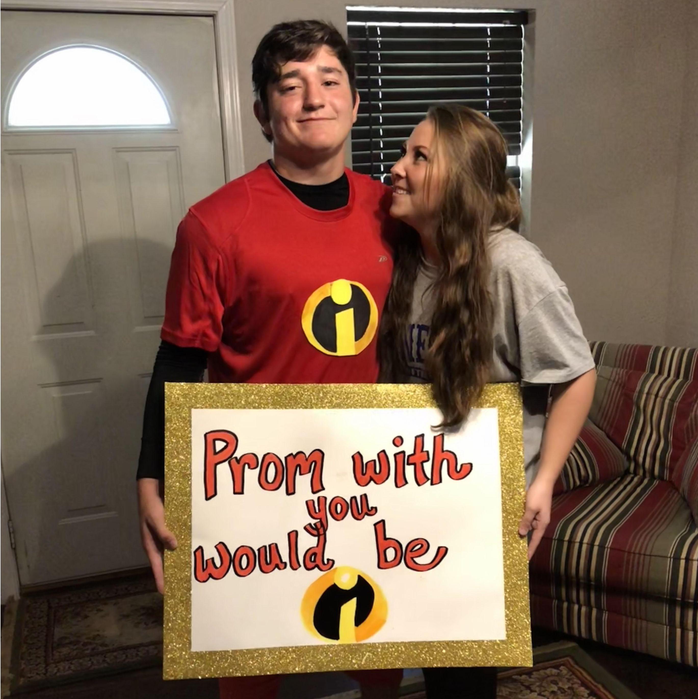 Promposal 2018