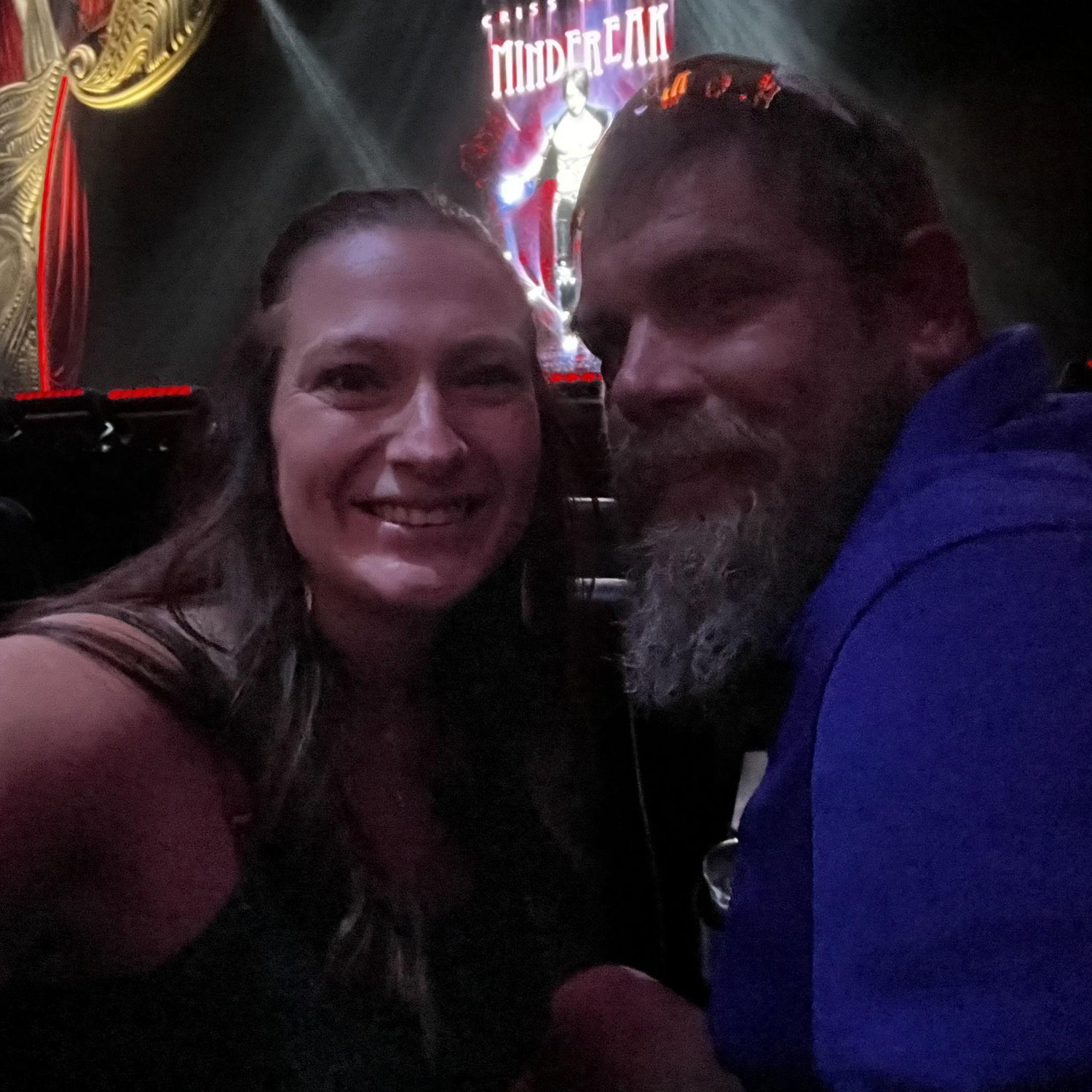 Ready for Criss Angel