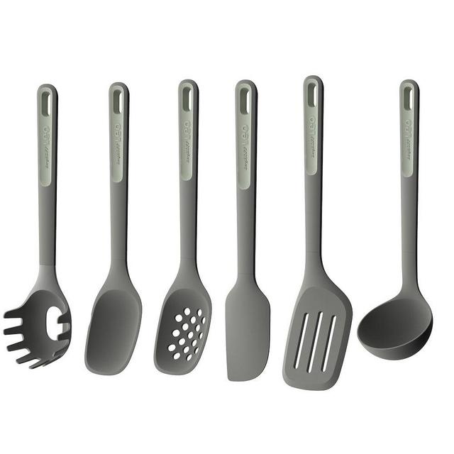 LEO Balance 6 Piece Utensil Set