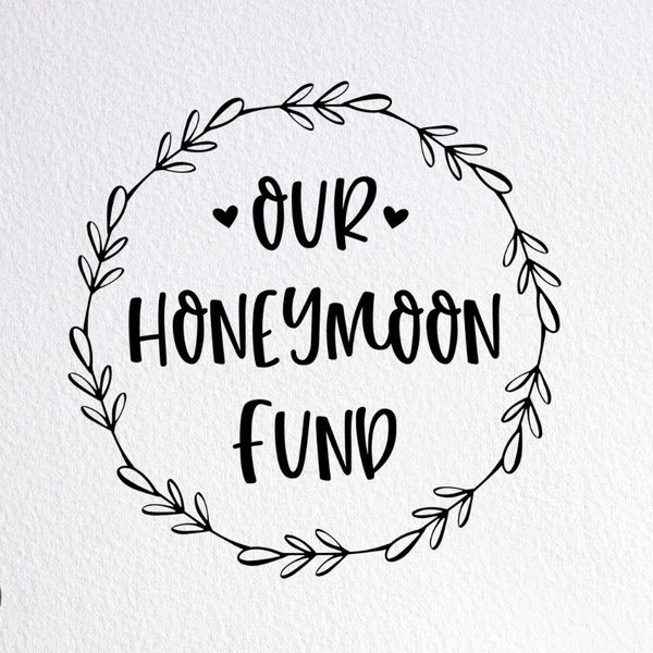 Honeymoon Fund