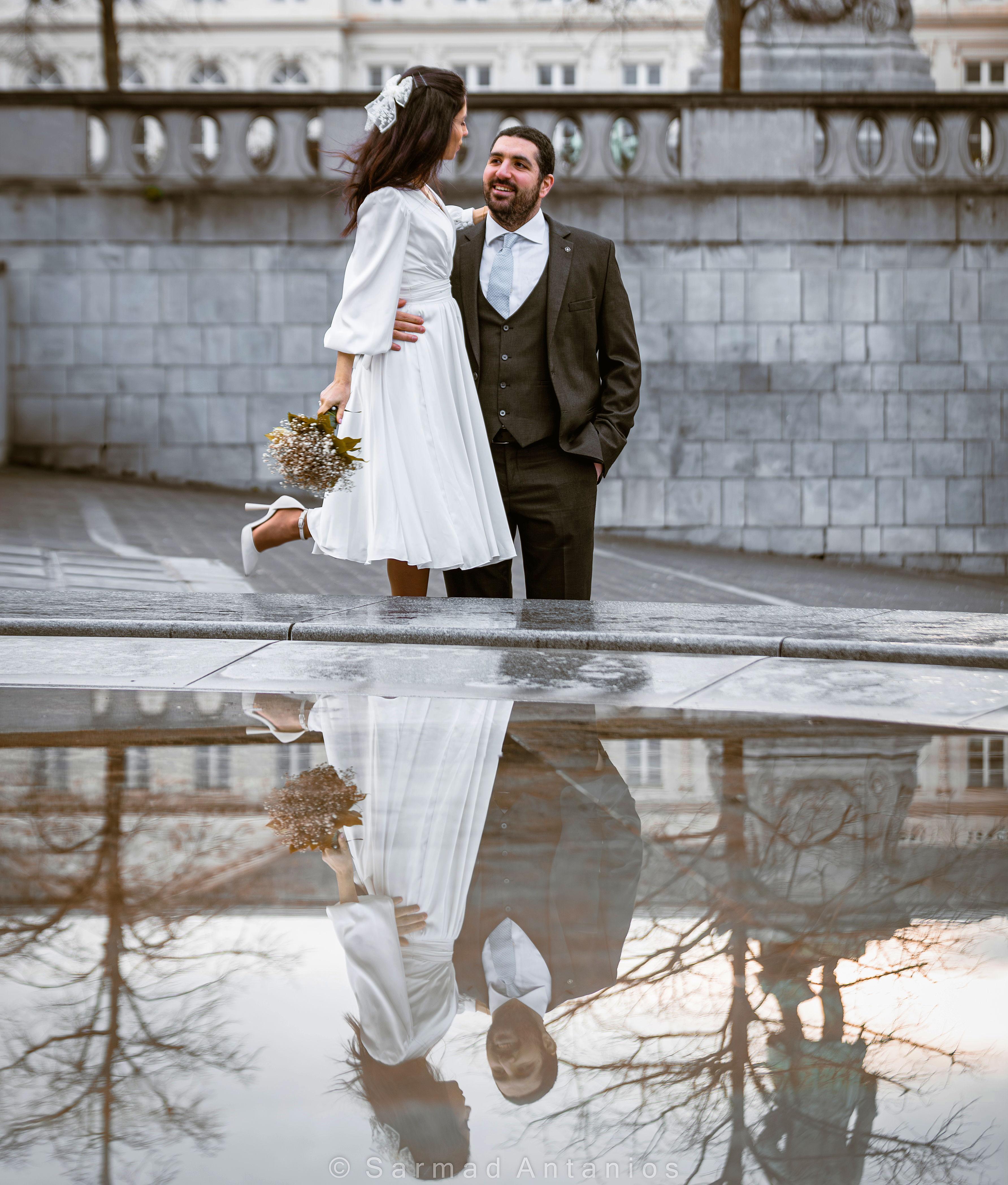 The Wedding Website of Joëlle El Hajj and Charbel Mirza