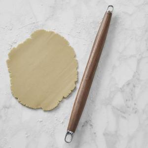 Williams Sonoma Walnut Tapered Rolling Pin