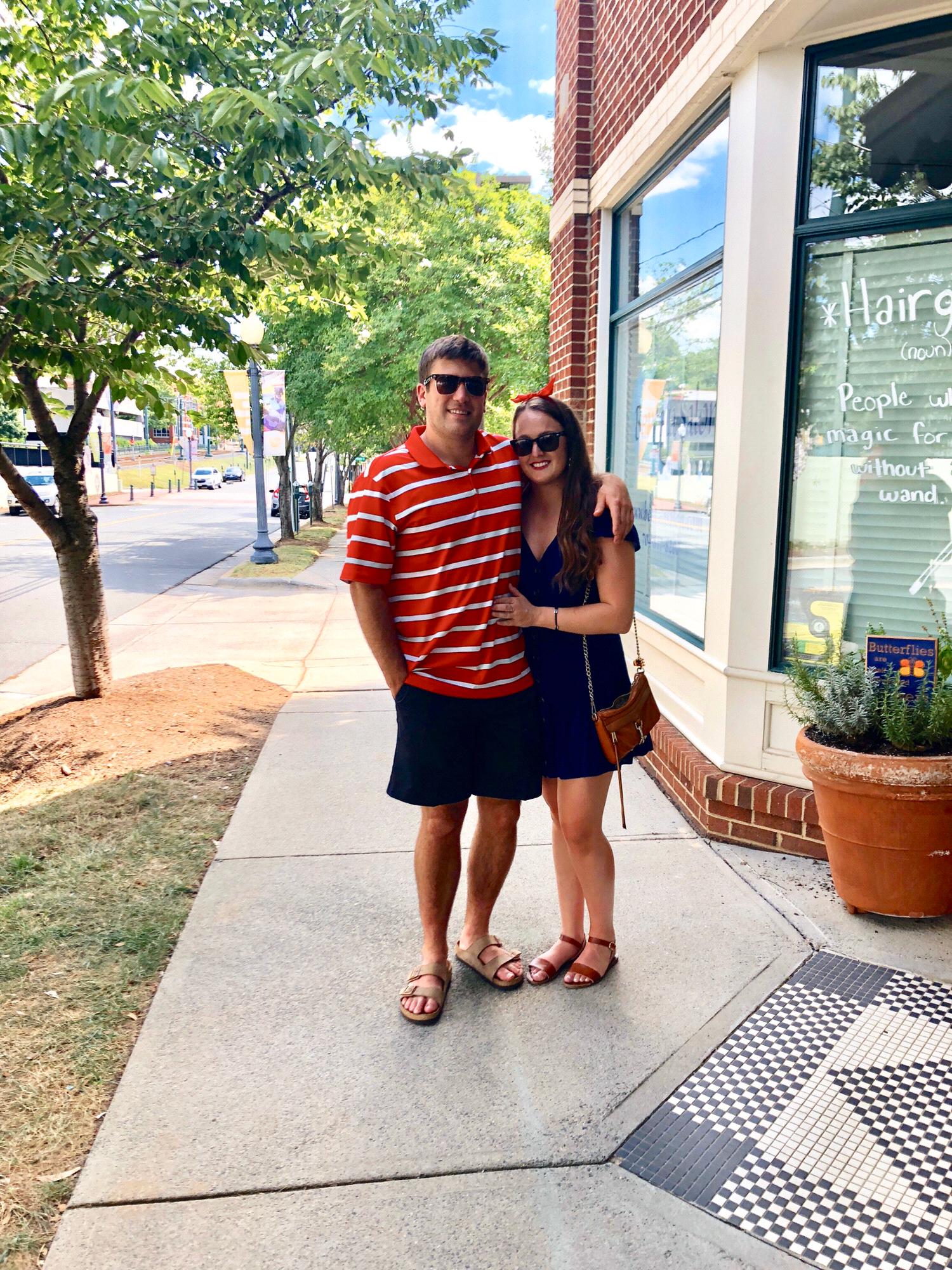 4th of July in Charlotte
July 4, 2018